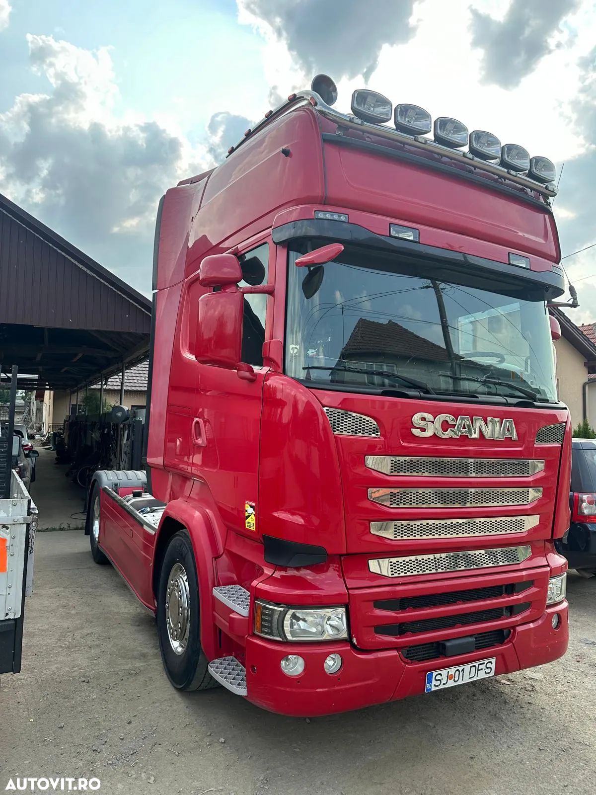 Scania R 450 - 1