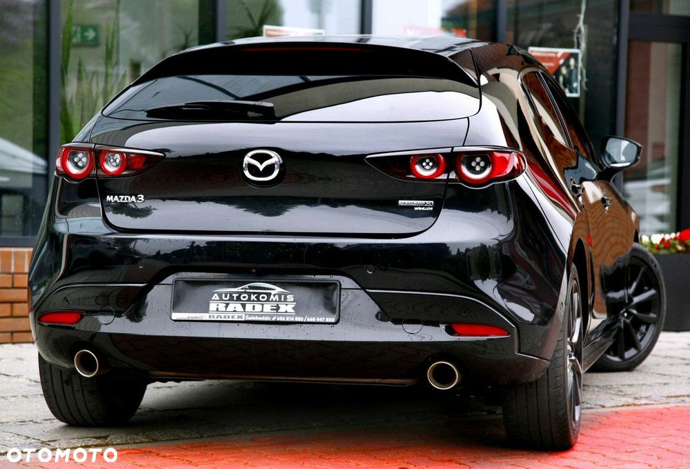 Mazda 3 - 5