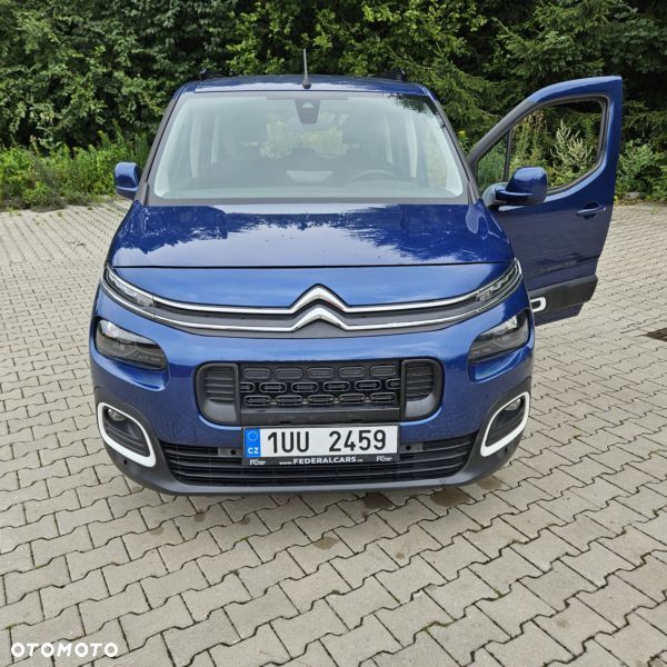 Citroën Berlingo M 1.2 PureTech Live Pack S&S - 13