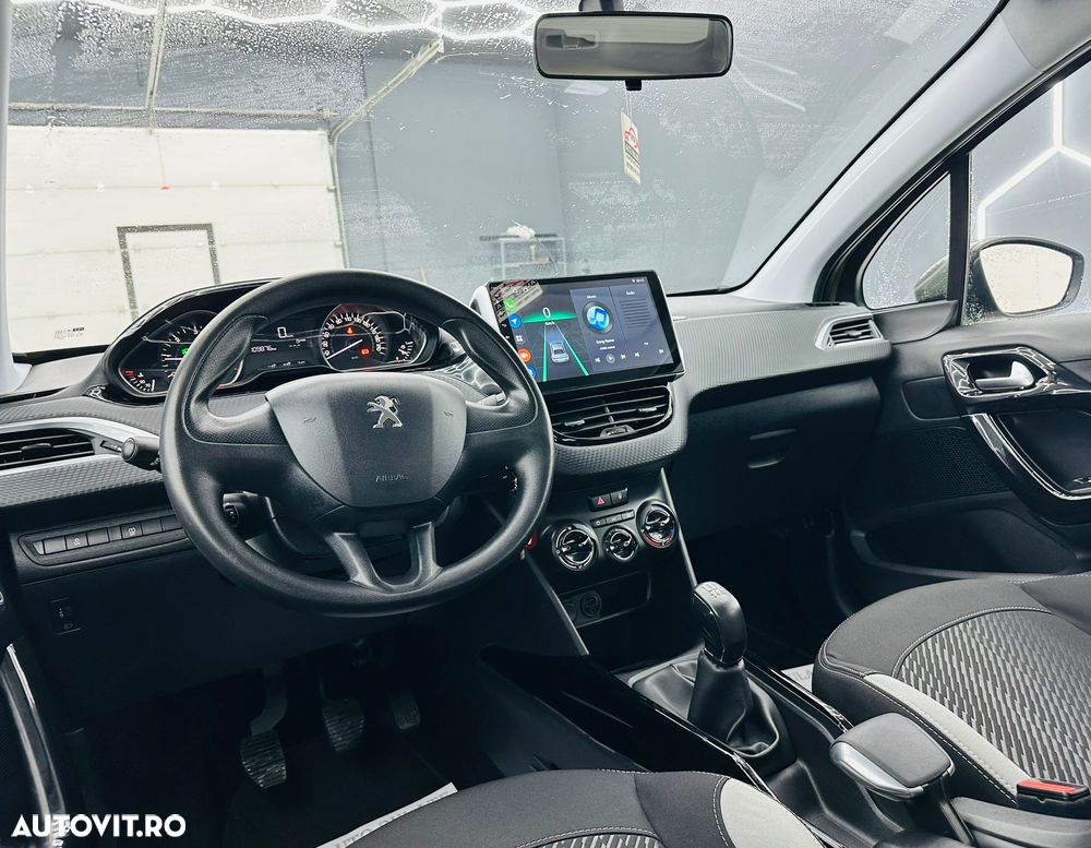 Peugeot 2008 1.6 BlueHDi FAP Active - 20