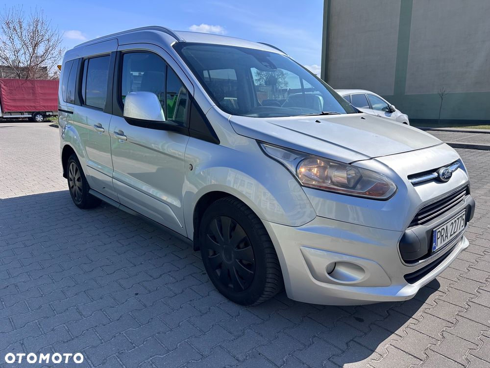 Ford Tourneo Connect 1.5 TDCi Start-Stop Titanium - 16