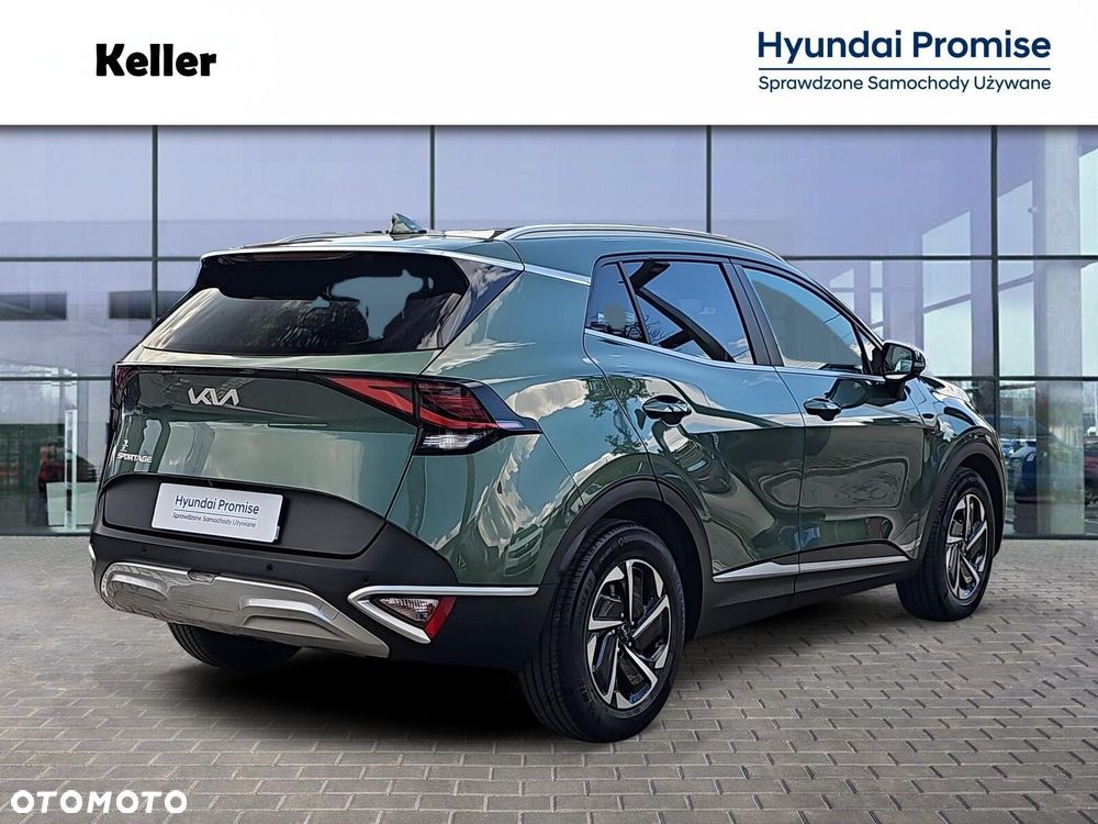 Kia Sportage - 8