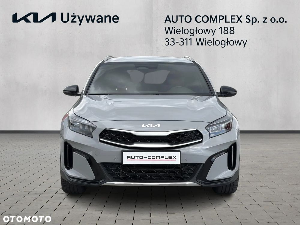 Kia XCeed 1.6 T-GDI Tribute DCT - 8