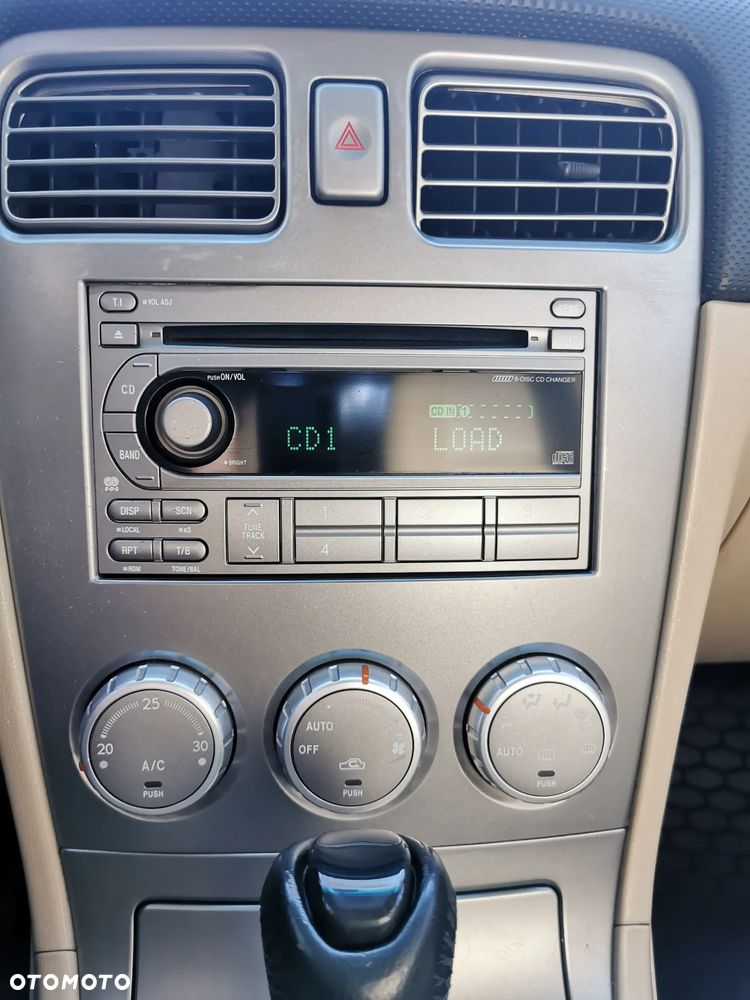 Subaru Forester 2.5 XT BOV - 30