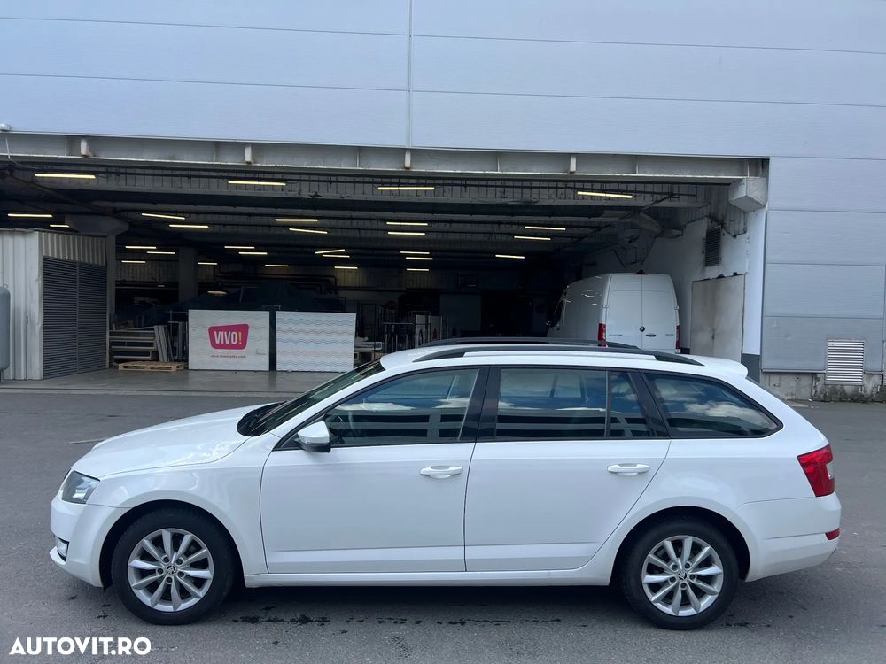 Skoda Octavia 1.6 TDI Ambition - 5