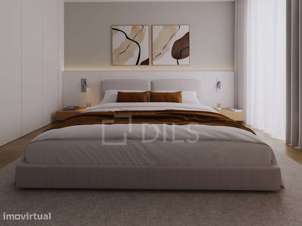 Apartamento T2 inserido num empreendimento em Tavira, Algarve - Grande imagem: 2/42