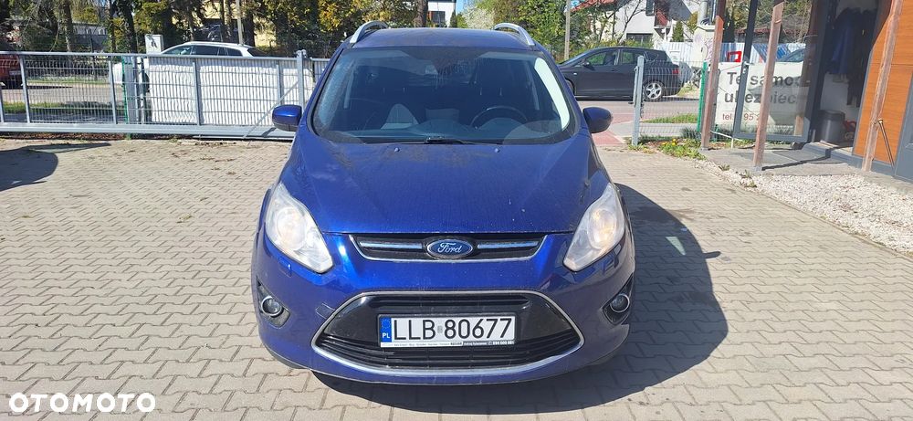 Ford Grand C-MAX 2.0 TDCi Champions Edition - 1