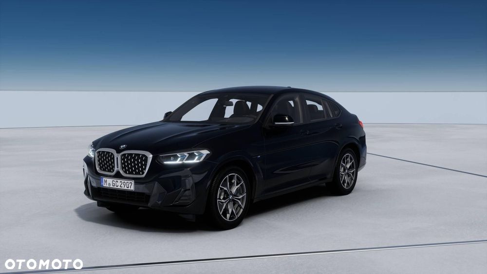 BMW X4 xDrive20d mHEV sport - 1