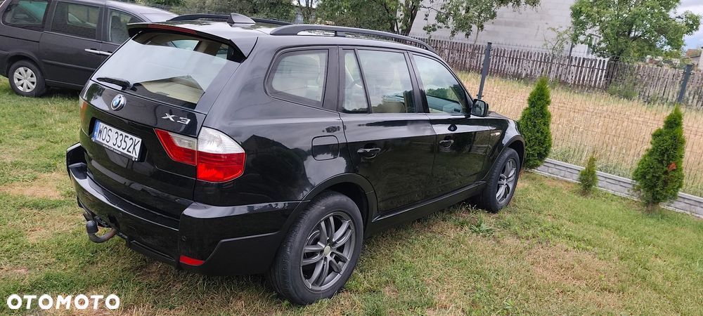 BMW X3 2.0d - 13