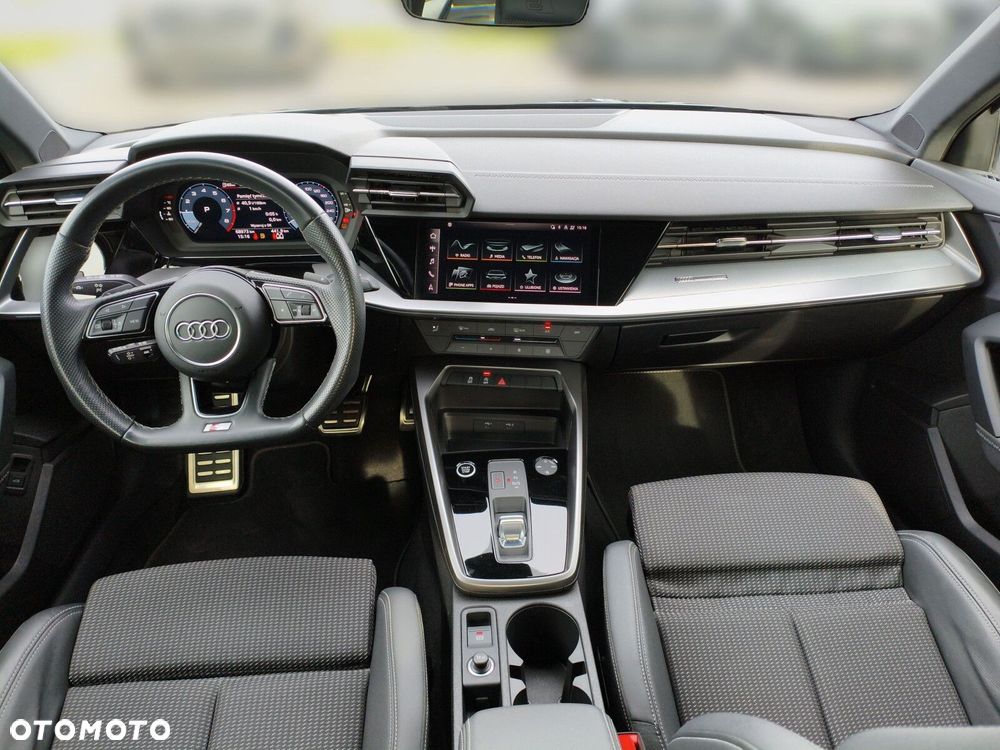 Audi A3 Limousine 35 TFSI mHEV S Line S tronic - 11