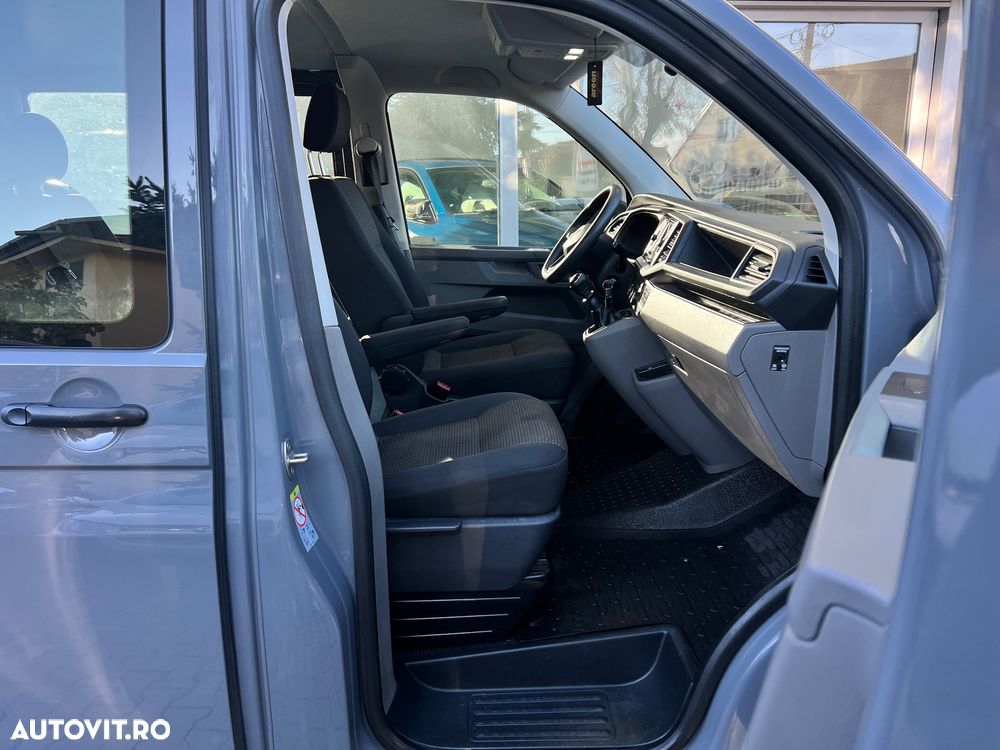 Volkswagen Transporter T6.1 Kurz Plus Trendline EcoProfi - 17