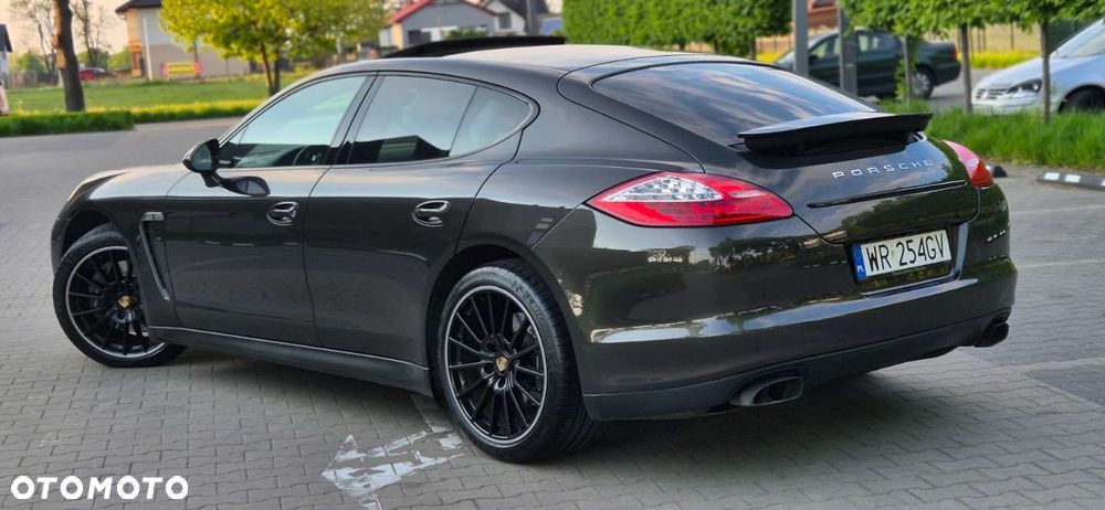 Porsche Panamera Diesel Platinum Edition - 29