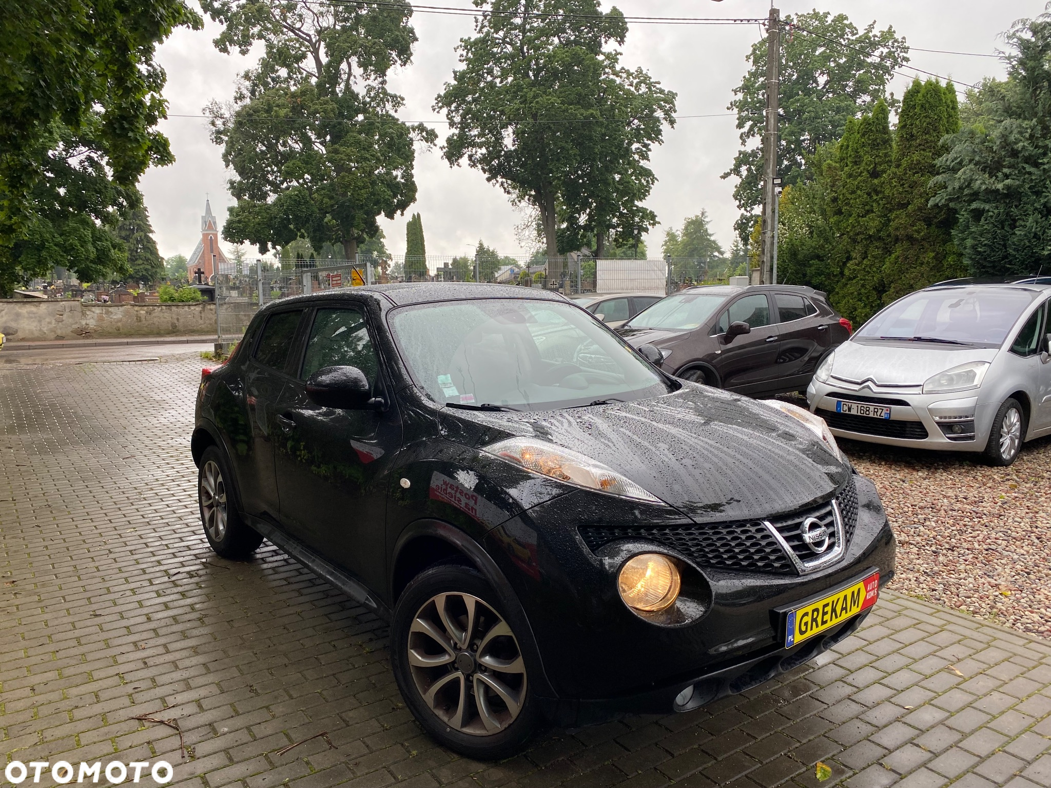 Nissan Juke 1.6 N-Tec - 2