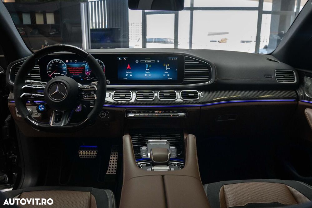 Mercedes-Benz GLE Coupe - 10