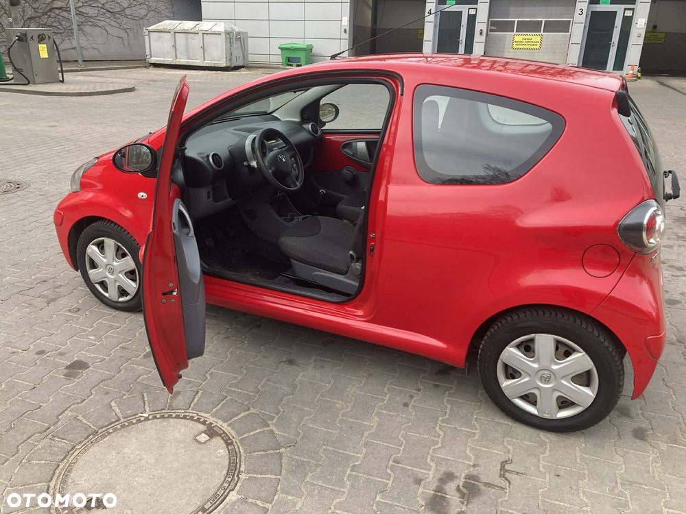 Toyota Aygo Standard - 8