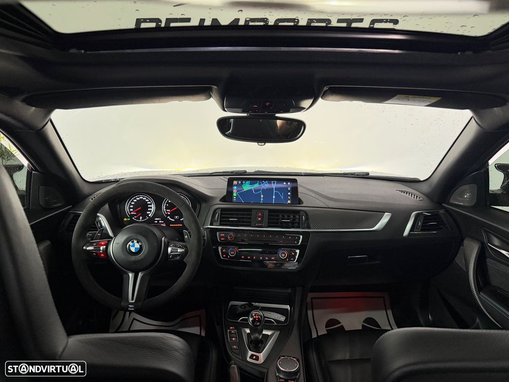 BMW M2 Competition DKG - 8