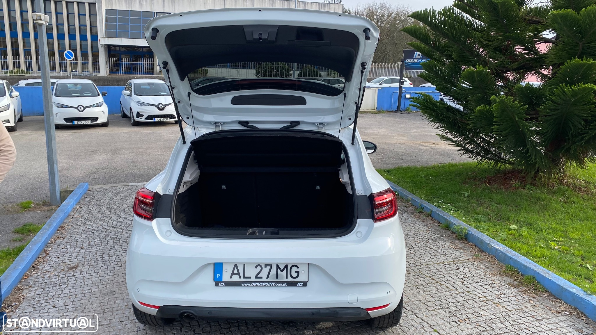 Renault Clio 1.0 TCe Limited Bi-Fuel - 12