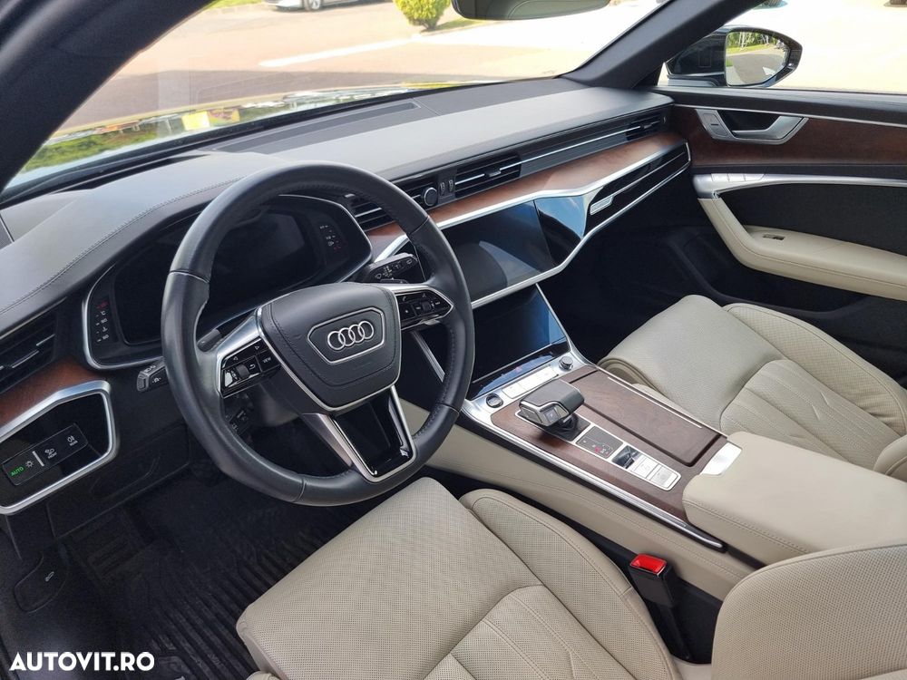 Audi A6 Allroad 45 TDI tiptronic - 7