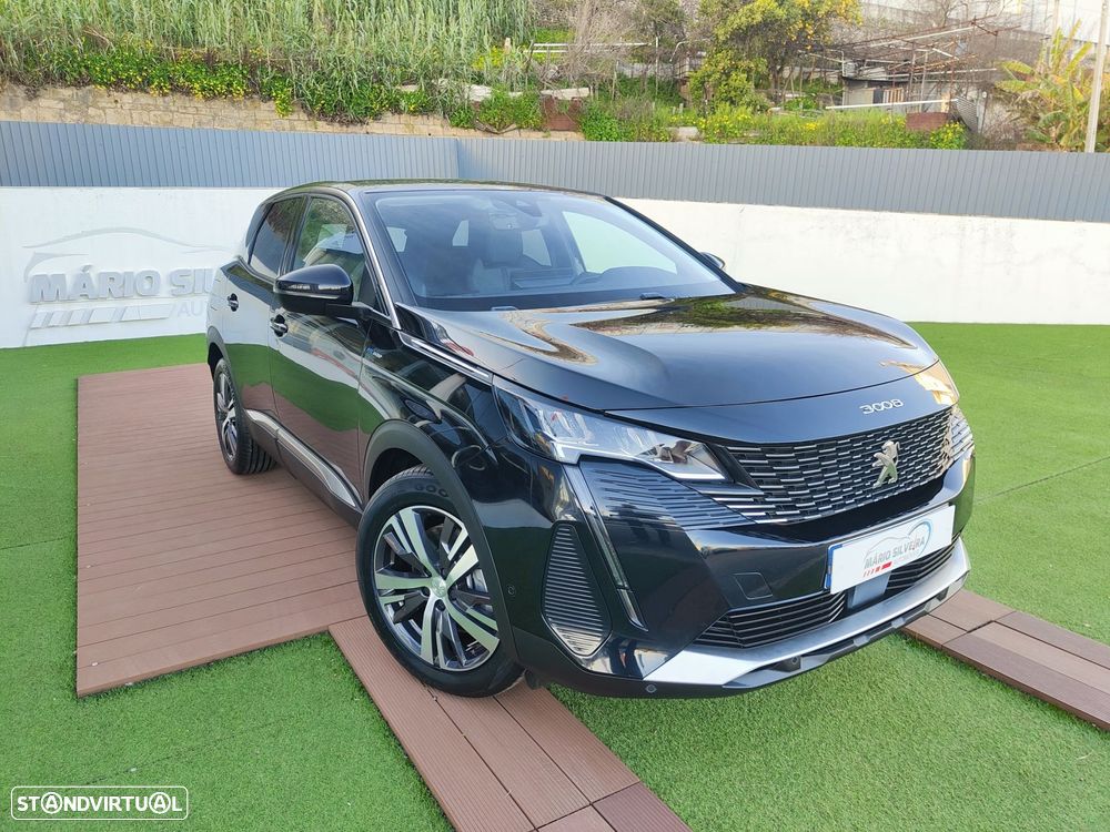 Peugeot 3008 1.6 Hybrid Allure e-EAT8 - 2