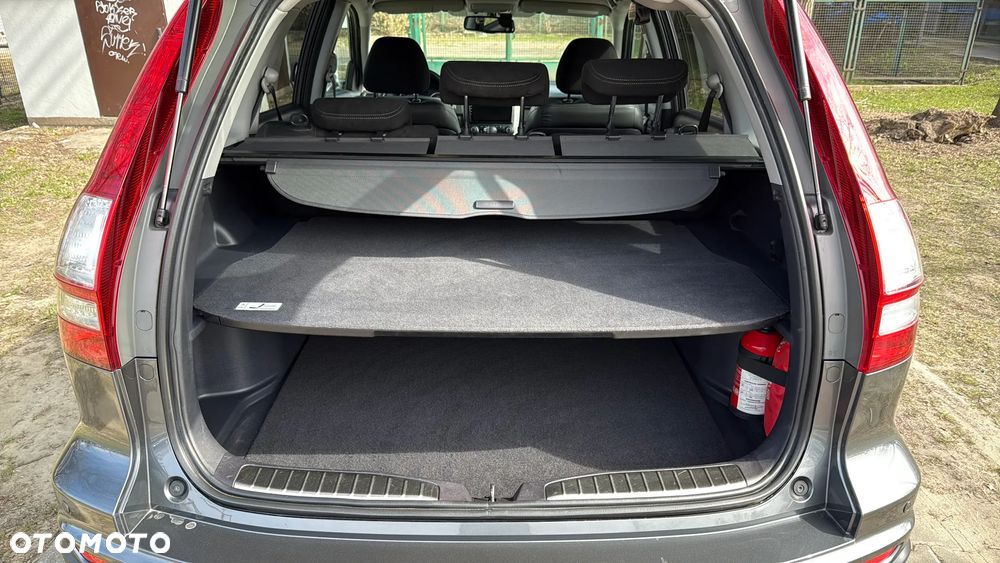 Honda CR-V 2.0 Elegance - 13