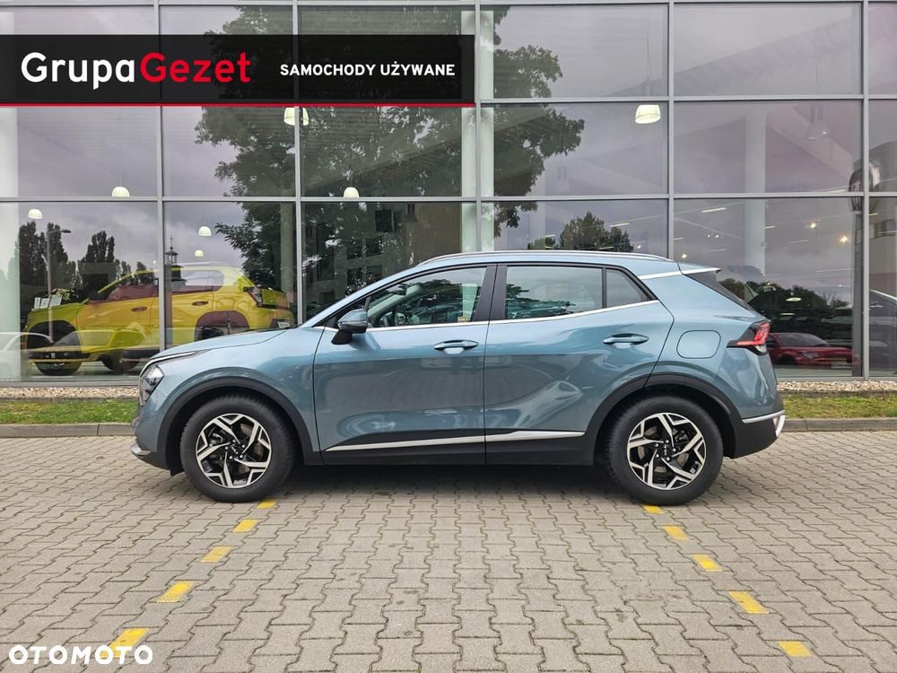 Kia Sportage 1.6 T-GDI M 2WD - 4