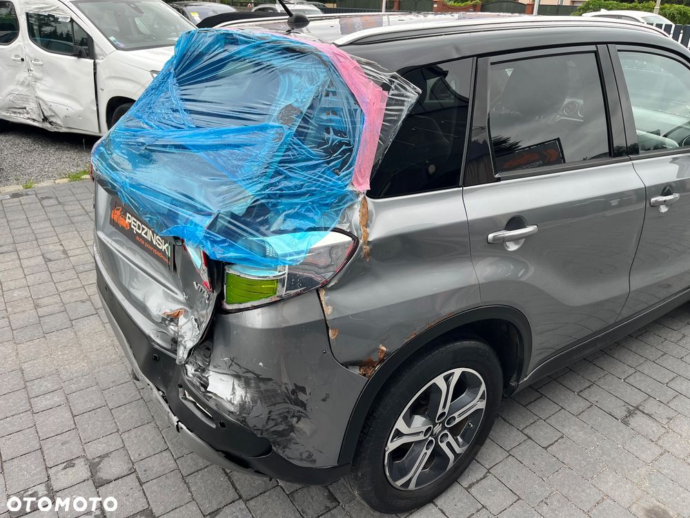 Suzuki Vitara 1.6 (4x4) Allgrip Comfort - 15