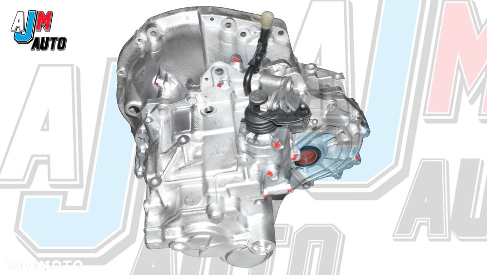 Skrzynia biegów ND0015 ND0 015 2.0 16V Renault Scenic II - 3