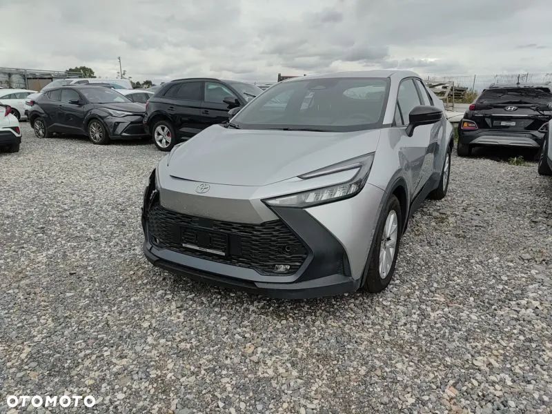 Toyota C-HR 1.8 Hybrid Comfort - 3