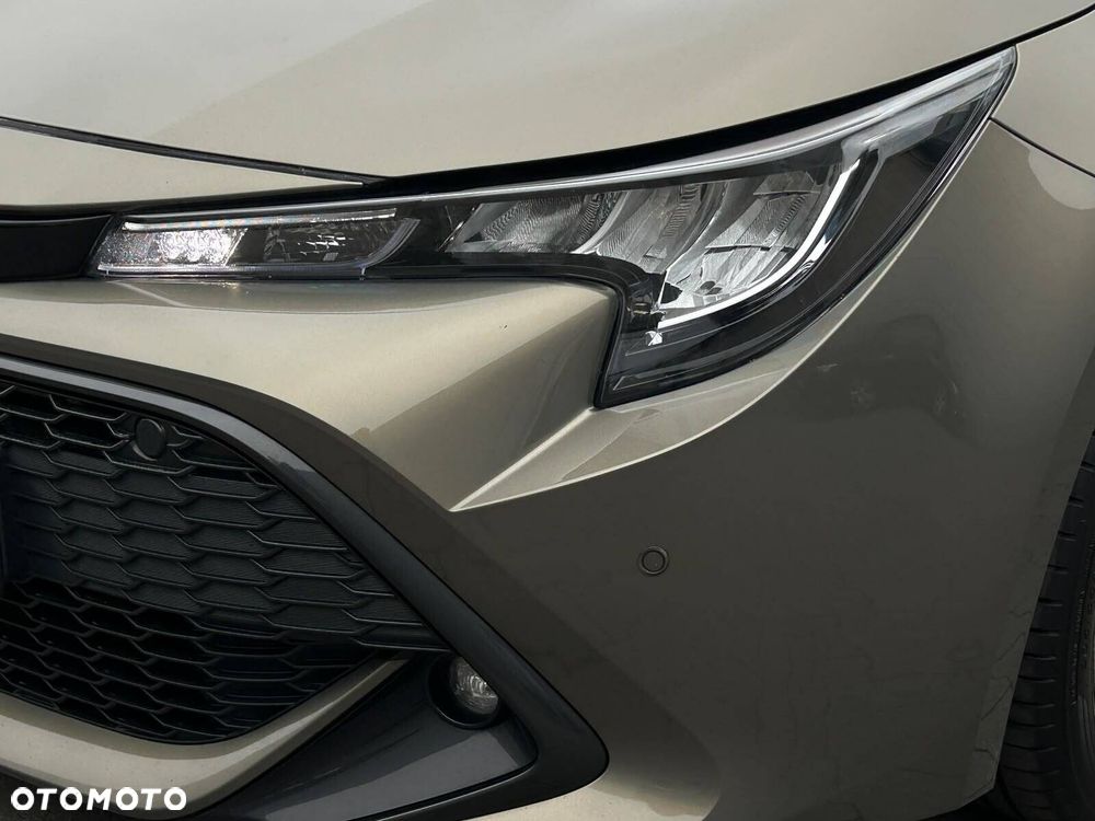 Toyota Corolla 2.0 Hybrid Comfort - 36
