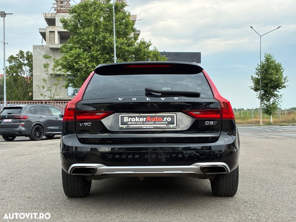 Volvo V90 D5 AWD Inscription - 7
