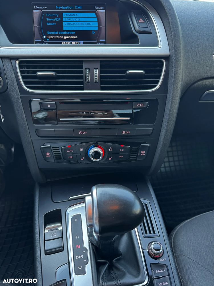 Audi A5 Sportback - 27