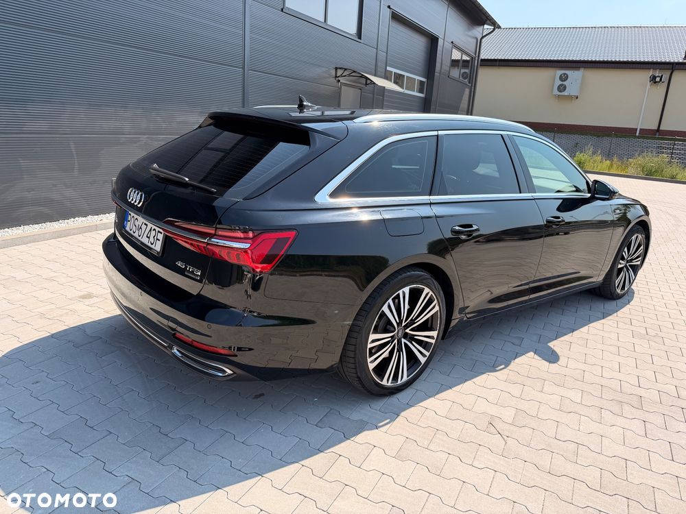 Audi A6 Avant 45 TFSI Quattro S tronic - 3