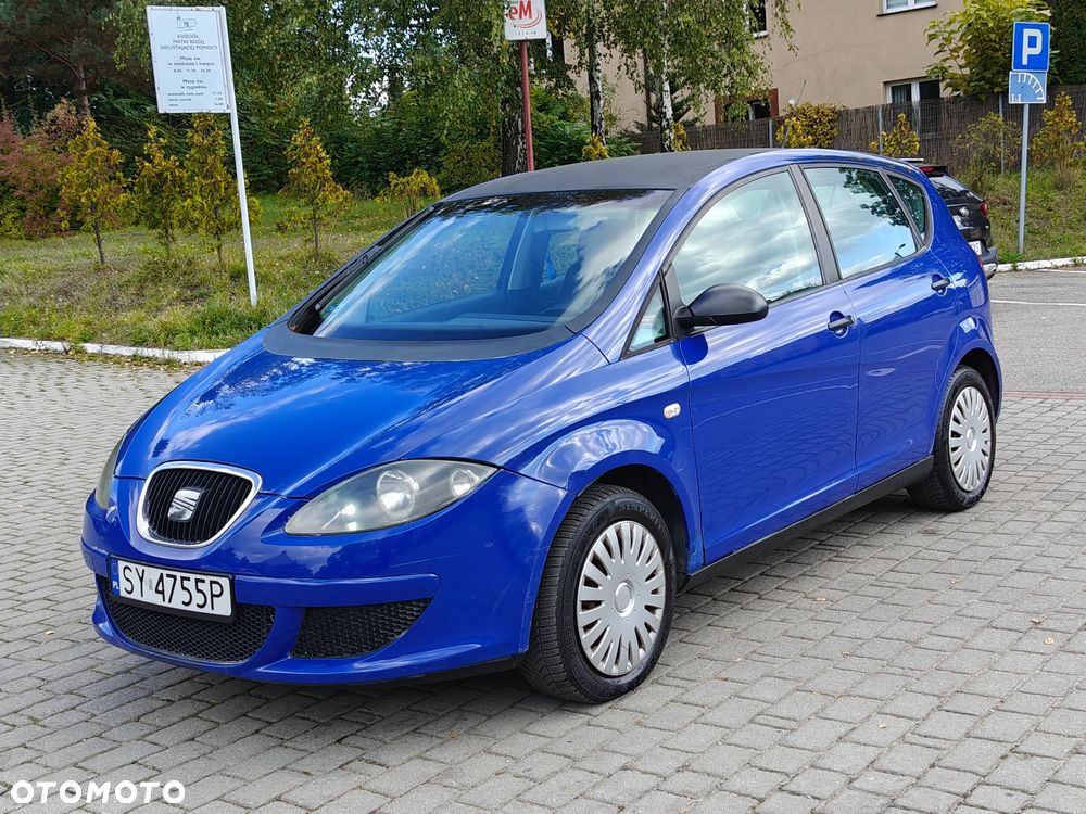 Seat Altea 1.6 Reference - 16