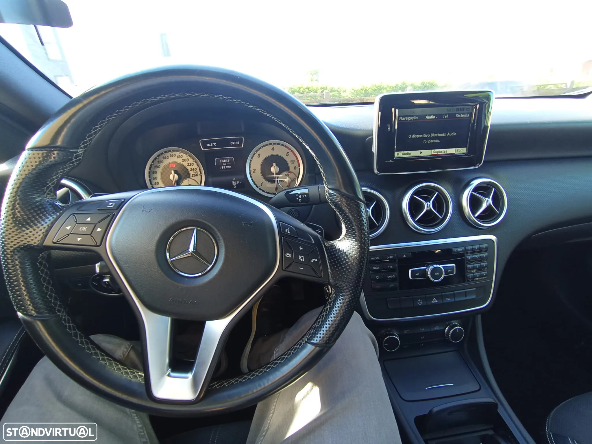 Mercedes-Benz A 180 - 13
