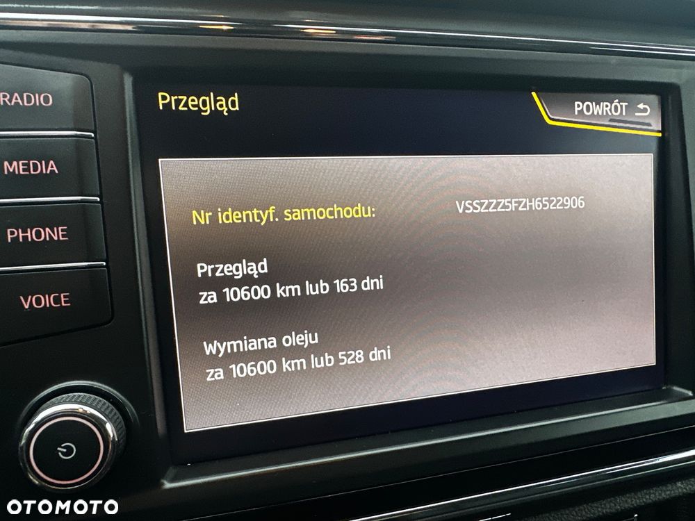 Seat Ateca 1.6 TDI ECOMOTIVE REFERENCE - 36