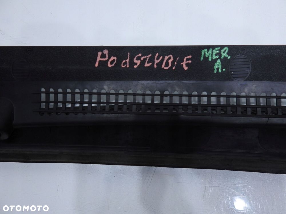 PODSZYBIE OPEL MERIVA A - 3