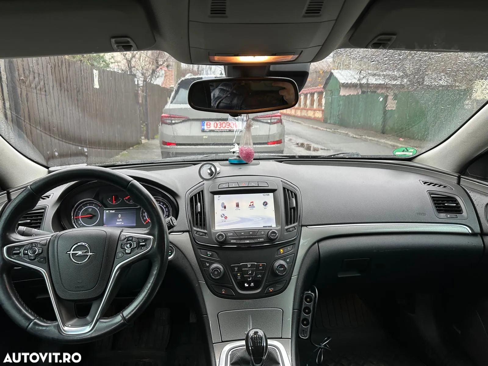 Opel Insignia 2.0 CDTI ecoFLEX Start/Stop Edition - 15