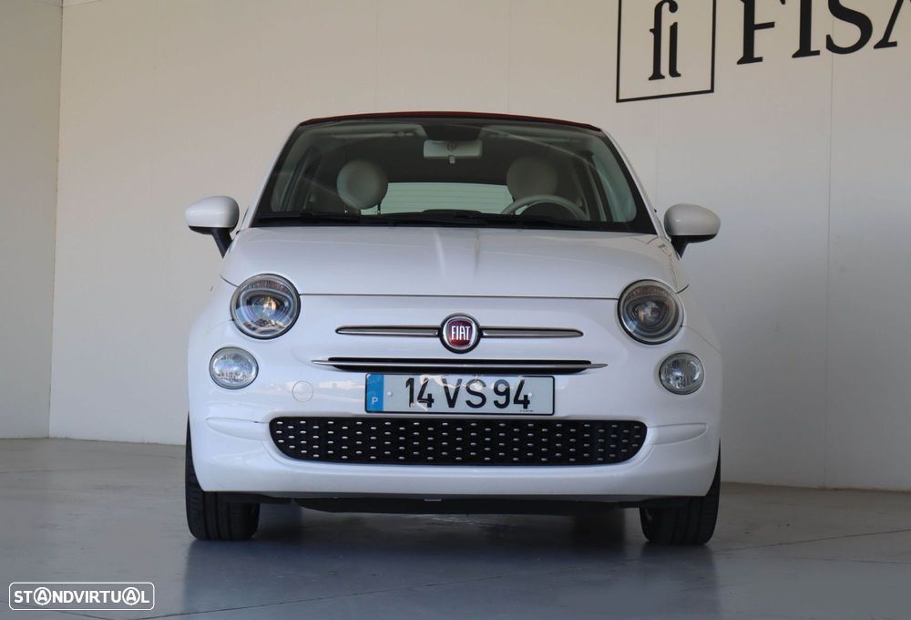 Fiat 500C 1.2 Lounge S&S - 3