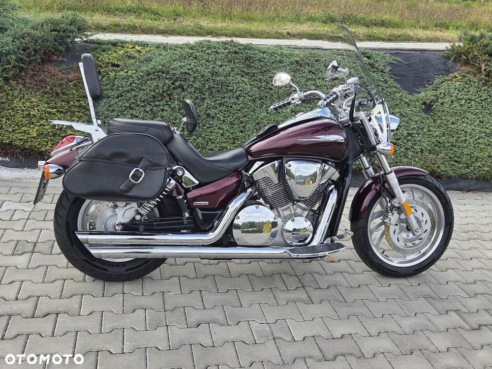 Honda VTX - 17