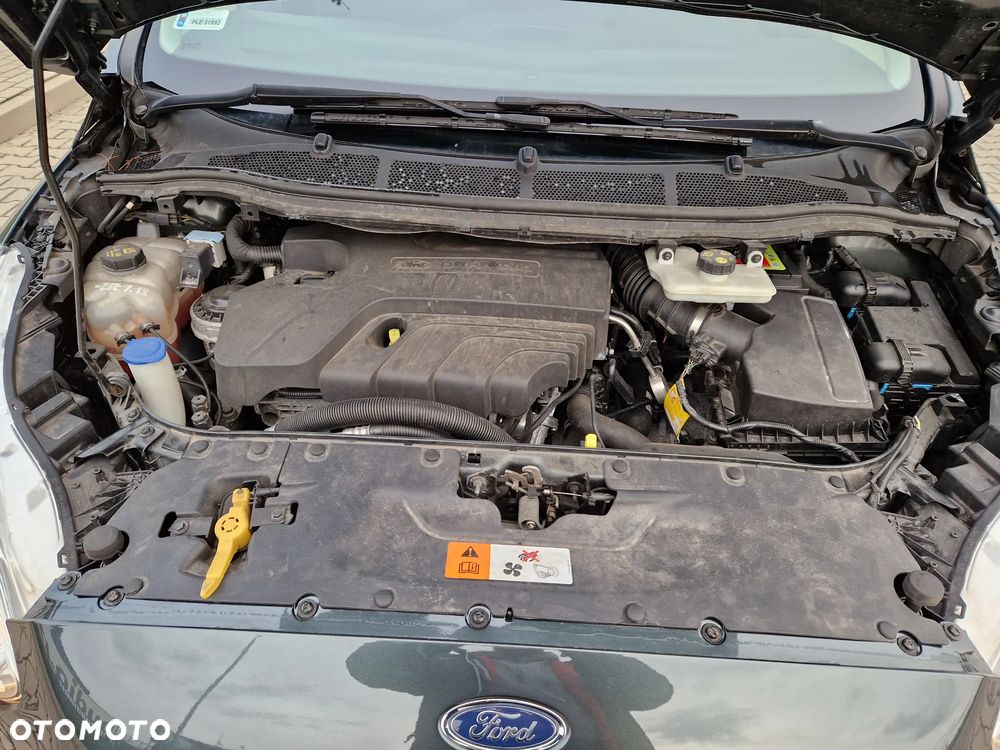 Ford Galaxy 2.0 TDCi Trend PowerShift - 24