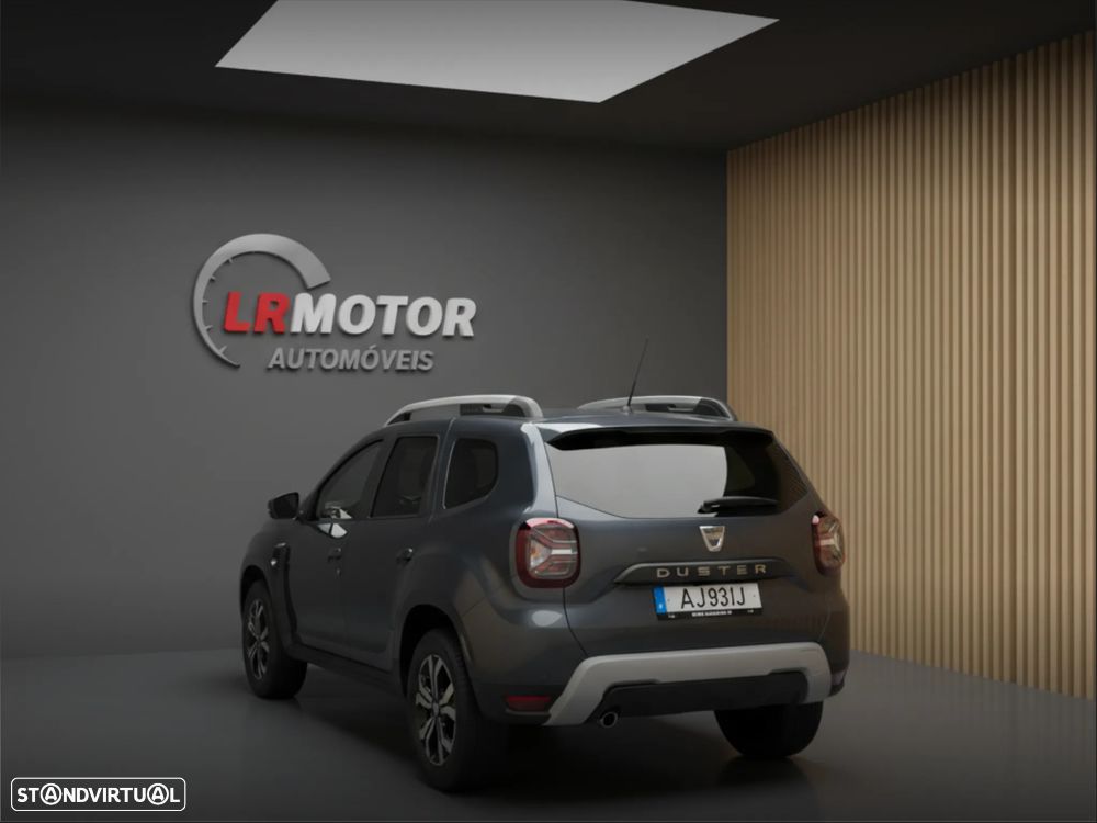 Dacia Duster 1.5 Blue dCi Prestige - 4