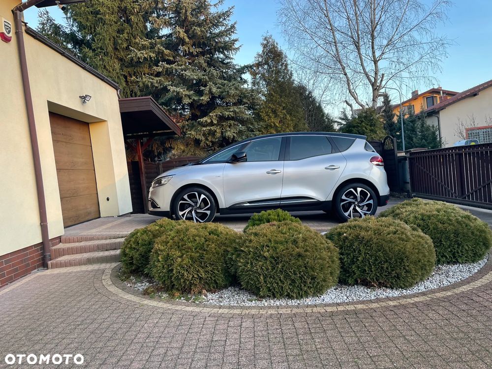 Renault Scenic TCe 140 GPF BOSE EDITION - 20