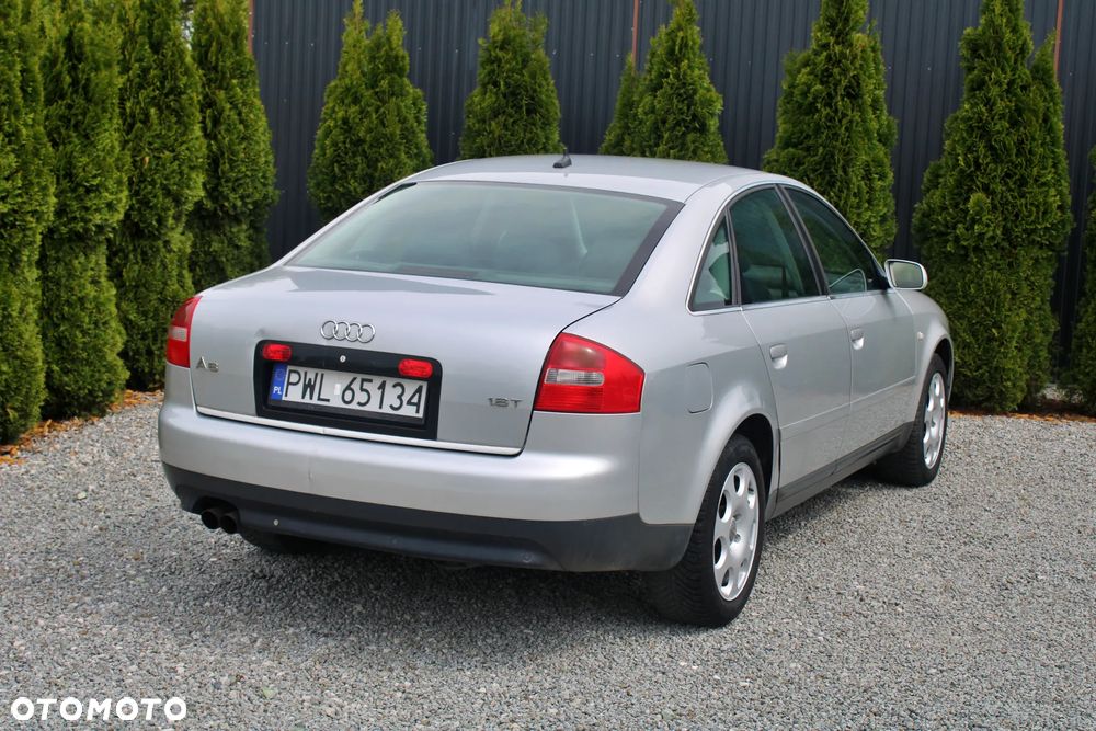 Audi A6 Limousine 1.8T - 14