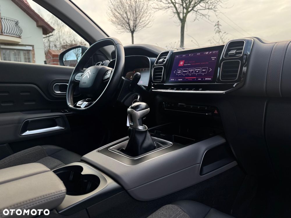 Citroën C5 Aircross BlueHDI 130 S&S LIVE PACK - 10