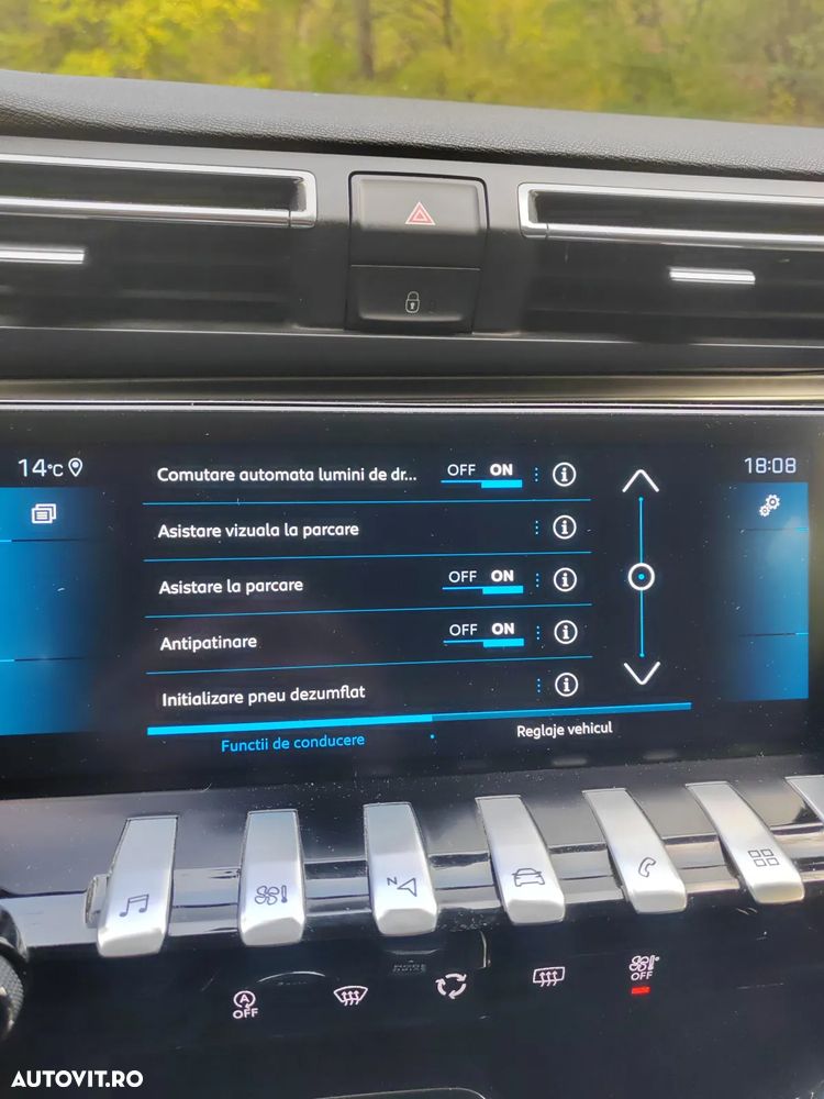 Peugeot 508 BlueHDi 160 EAT8 Allure - 27
