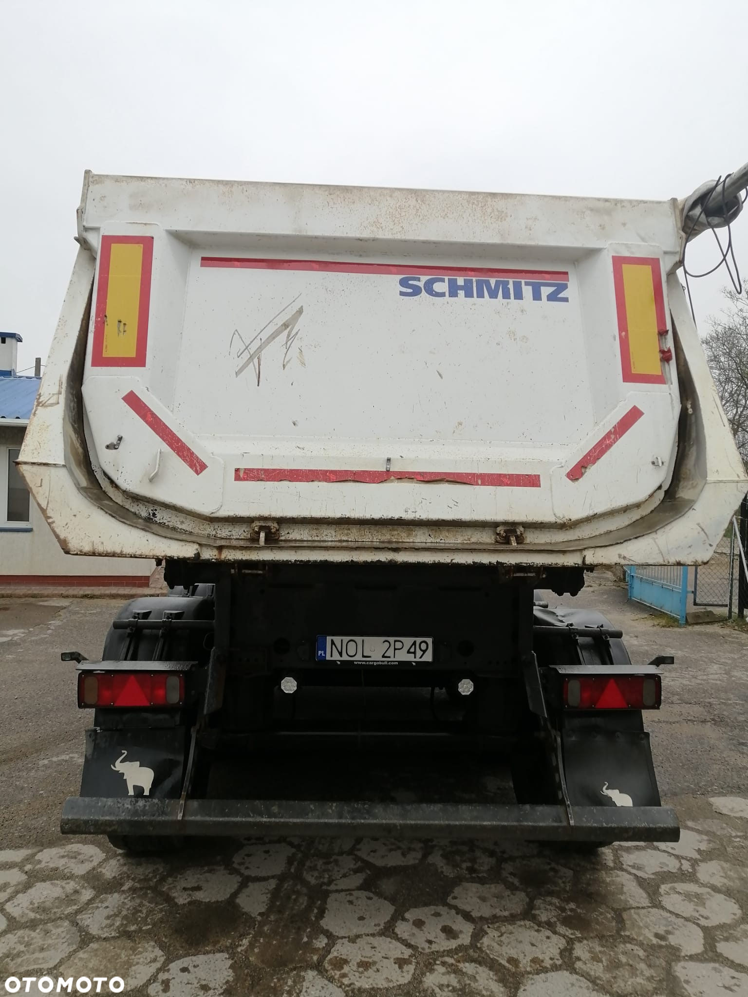 Schmitz Cargobull Gotha - 9