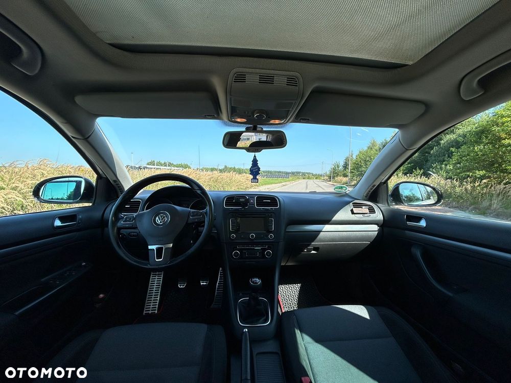 Volkswagen Golf Variant 2.0 TDI DPF Style - 10