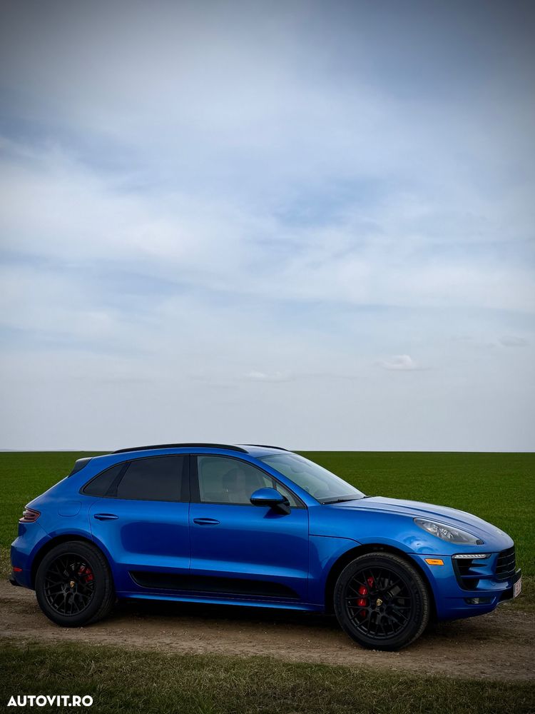 Porsche Macan - 7