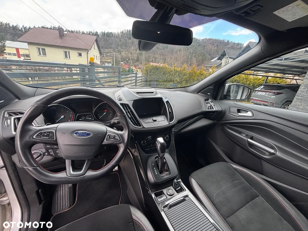 Ford Kuga 2.0 TDCi AWD ST-Line - 8