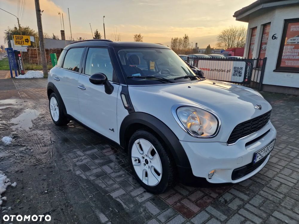 MINI Countryman Cooper SD - 3